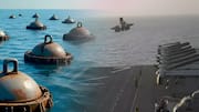 Sea Mines: హర్మూజ్ జలసంధిలో 'గుండు'సూది కోసం అమెరికా వేట..!