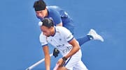 Junior Asia Cup Hockey: చివరి నిమిషంలో గోల్‌.. ఓటమిని తప్పించుకున్న భారత్
