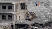 Nepal: నేపాల్‌ను ముంచెత్తిన వానలు.. ప్రమాదస్థాయిని దాటి ప్రవహిస్తున్న నదులు, 21 మంది మృతి