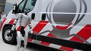 Robot Ambulance: మనుషుల కోసం కాదు.. రోబోల కోసం అంబులెన్స్‌! టోక్యోలో సరికొత్త సర్వీస్