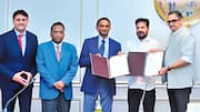 AI Data Center: రూ.70 వేల కోట్లతో హైదరాబాద్‌లో ఏఐ డేటా సెంటర్‌.. టీసీఎస్‌ భారీ ప్లాన్