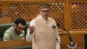 J&K: జమ్ముకశ్మీర్‌కు పూర్తి రాష్ట్ర హోదా ఇవ్వాలి.. అసెంబ్లీలో సీఎం ఒమర్ తీర్మానం