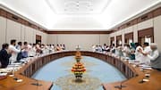 PM Modi: మోదీకి కేంద్ర కేబినెట్ ఘన సత్కారం.. ప్రత్యేక తీర్మానం ఆమోదం