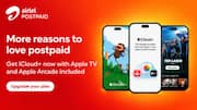 Airtel-Apple: ఎయిర్‌టెల్‌ రూ.999 ప్లాన్‌ తీసుకుంటే.. iCloud+, Apple TV ఉచితం
