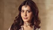 Raashii Khanna: ఒక్కో భాష.. ఒక్కో యాస.. ఎప్పటికీ నేర్చుకుంటూనే ఉంటా: రాశీఖన్నా
