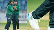 Virat Kohli One8: పాక్‌ క్రికెటర్ల కాళ్లకు కోహ్లీ బ్రాండ్‌.. వన్8 బూట్ల వెనుక అసలు కారణమేంటి?