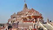 Ram Mandir Trust: రామ్ మందిర్ ట్రస్ట్‌ సీఈవో పోస్టుకు 5,300 దరఖాస్తులు.. 18 మంది షార్ట్‌లిస్ట్