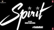 Spirit: అంత సీన్‌ ఉందా? 'స్పిరిట్‌'పై రివ్యూయర్లకు నిర్మాత ప్రణయ్‌ రెడ్డి ఛాలెంజ్