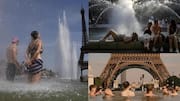 Europe Heatwave: పట్టాలు కరిగేంత వేడి.. యూరప్‌ను అతలాకుతలం చేస్తున్న హీట్‌వేవ్