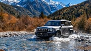 JSW Combat SUV: జేఎస్‌డబ్ల్యూ మోటార్స్ నుంచి తొలి ఎస్‌యూవీ.. డిసెంబర్ 3న కంబాట్ అరంగేట్రం