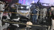 Delhi Bomb Blast: బాంబు పేలుడు ఉగ్ర ఘాతుకమే.. ఎర్రకోట సమీపంలో పేలుడుపై కేంద్ర క్యాబినెట్‌ స్పష్టీకరణ