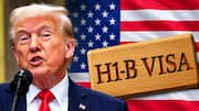 Donald Trump: హెచ్‌-1బీ వీసాపై ట్రంప్‌ కీలక ప్రకటన.. భారీ ఫీజు ప్రతిపాదనకు మద్దతు