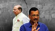 దిల్లీ: 'మీకు వడ్డించడం అంటే చాలా ఇష్టం', కేజ్రీవాల్‌కు లెఫ్టినెంట్ గవర్నర్ కౌంటర్