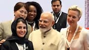 PM Modi: 'సర్‌.. ఓ ఫొటో దిగొచ్చా?'.. మోదీని అడిగిన విదేశీ ప్రతినిధులు