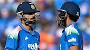 IND vs SA: రెండో వన్డేలో కోహ్లీ-గైక్వాడ్ జోరు.. 358 పరుగుల భారీ స్కోరు చేసిన భారత్