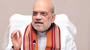 Amit Shah: అమిత్‌ షాకు అస్వస్థత.. హుబ్బళ్లి కార్యక్రమానికి దూరం