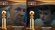 Golden Globes 2026: 'అడాల్‌సెన్స్‌'కు గోల్డెన్‌ గ్లోబ్‌ గౌరవం.. 2026 అవార్డుల్లో మరో ఘనత