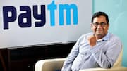 Vijay Shekhar Sharma: యూపీఐ ఛార్జీల నిర్ణయం మంచిదే.. పేటీఎం సీఈఓ విజయ్‌ శేఖర్‌ శర్మ