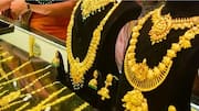 Gold Rates: గోల్డ్ లవర్స్‌కు మరో షాక్‌.. ఒక్కసారిగా పెరిగిన బంగారం, వెండి ధరలు
