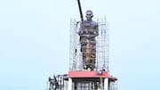 Potti Sriramulu Statue: నేడు పొట్టి శ్రీరాములు విగ్రహావిష్కరణ.. సీఎం చేతుల మీదుగా ఆవిష్కరణ