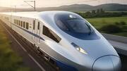 Bullet Train: గంటకు 600 కి.మీ. వేగంతో బుల్లెట్ రైళ్లు.. ఏపీ మీదుగా హైస్పీడ్ కారిడార్లు