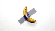 Maurizio Cattelan: రూ.51 కోట్ల విలువైన ఆర్ట్‌వర్క్‌లోని అరటిపండు చోరీ.. ఫ్రాన్స్ మ్యూజియంలో సంచలనం