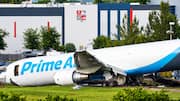 Amazon Cargo: రన్‌వేపై అదుపుతప్పిన అమెజాన్ కార్గో విమానం.. ఐదుగురు మృతి