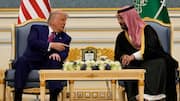 Saudi-US: ఇరాన్‌ ఉద్రిక్తతల వేళ కీలక డీల్‌.. సౌదీకి భారీగా అమెరికా ఆయుధాలు