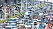 Telangana: తెలంగాణలో 1.77 కోట్లకు చేరిన వాహనాల సంఖ్య.. 23 లక్షలు దాటిన కార్లు