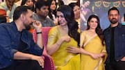 Samantha: వైజాగ్‌లో ఘనంగా 'మా ఇంటి బంగారం' విజయోత్సవం.. సీక్వెల్‌పై అధికారిక ప్రకటన