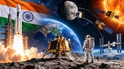 India Global Space: అంతరిక్షంలో భారత్‌ దూకుడు.. ప్రపంచ స్పేస్‌ పవర్‌గా ఎదుగుతున్న దేశం!