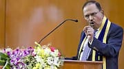 Ajit Doval: భారత్‌కు నష్టం జరిగిందా? ఒక్క ఆధారం చూపండి : అజిత్‌ డోభాల్ ఫైర్