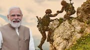 Army Day: దేశ గౌరవానికి ప్రతీకలు సైనికులే: ప్రధాని మోదీ విషెస్..