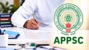 APPSC: ఏపీలో 163 గ్రూప్‌-1 పోస్టులు.. అక్టోబర్‌ 6 నుంచి దరఖాస్తులు