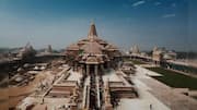 Ayodhya donation theft case: రామమందిర విరాళాల కేసు.. ట్రస్ట్ చీఫ్ చంపత్ రాయ్ రాజీనామా