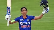 Harmanpreet Kaur: హర్మన్ ప్రీత్ కౌర్ కు పద్మశ్రీ గౌరవం.. భారత మహిళా క్రికెట్‌లో ప్రత్యేక గుర్తింపు