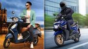 కొత్త ఫీచర్లు, రంగులతో యమహా Fascino, RayZR విడుదల