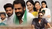 Dhandoraa Review: కుల అహంకారానికి ఎదురెళ్లిన కథ.. 'దండోరా' ఎలా ఉందంటే