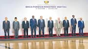 BRICS: యుద్ధాలకు కాదు.. దౌత్యానికే ప్రాధాన్యం.. బ్రిక్స్‌ విదేశాంగ మంత్రుల సదస్సులో జైశంకర్