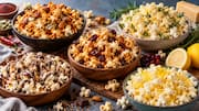 Popcorn: పాప్‌కార్న్ అంటే ఇష్టమా? ఈ 5 రకాల వంటకాలు ఒకసారి ప్రయత్నించండి
