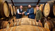 Whiskey heads to space: అంతరిక్షంలో విస్కీ ఏజింగ్‌.. 2028లో ప్రత్యేక ప్రయోగానికి సిద్ధం!