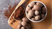 Nutmeg benefits: మెదడు ఆరోగ్యానికి జాజికాయ.. రోజువారీ ఆహారంలో చేర్చుకుంటే కలిగే ఐదు ప్రయోజనాలివే!