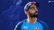 వన్డేల్లో 65 హాఫ్ సెంచరీలు చేసిన కోహ్లీ