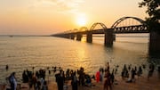 Godavari Pushkaralu 2027: గోదావరి పుష్కరాలకు భారీ ఏర్పాట్లు.. 10 కోట్ల మంది భక్తుల కోసం ఏపీ మాస్టర్ ప్లాన్