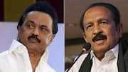 MK Stalin: ఎంకే స్టాలిన్‌కు మరో రాజకీయ షాక్.. 9 ఏళ్ల తర్వాత డీఎంకేకు గుడ్‌బై చెప్పిన ఎండీఎంకే