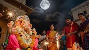 Ganesh Chaturthi 2026: గణేష్ చతుర్థి రోజున చంద్రుడిని ఎందుకు చూడకూడదు? శ్రీకృష్ణుడి కథ ఇదే!