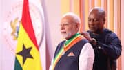 PM Modi: మోదీకి మరో అంతర్జాతీయ గౌరవం.. ఘనా అత్యున్నత పురస్కారం
