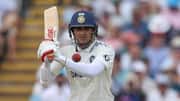 ENG vs IND: శుభ్‌మన్ గిల్ డబుల్ సెంచరీ.. మొదటి ఇన్నింగ్స్‌లో భారత్ 587 ఆలౌట్