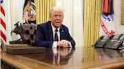 Trump: 'అది కేవలం ప్రేమతో కొట్టిన దెబ్బ'.. అమెరికా-ఇరాన్ ఘర్షణపై ట్రంప్ వ్యాఖ్య