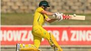పాకిస్తాన్‌ను 3-0తో క్లీన్ స్వీప్ చేసిన ఆస్ట్రేలియా